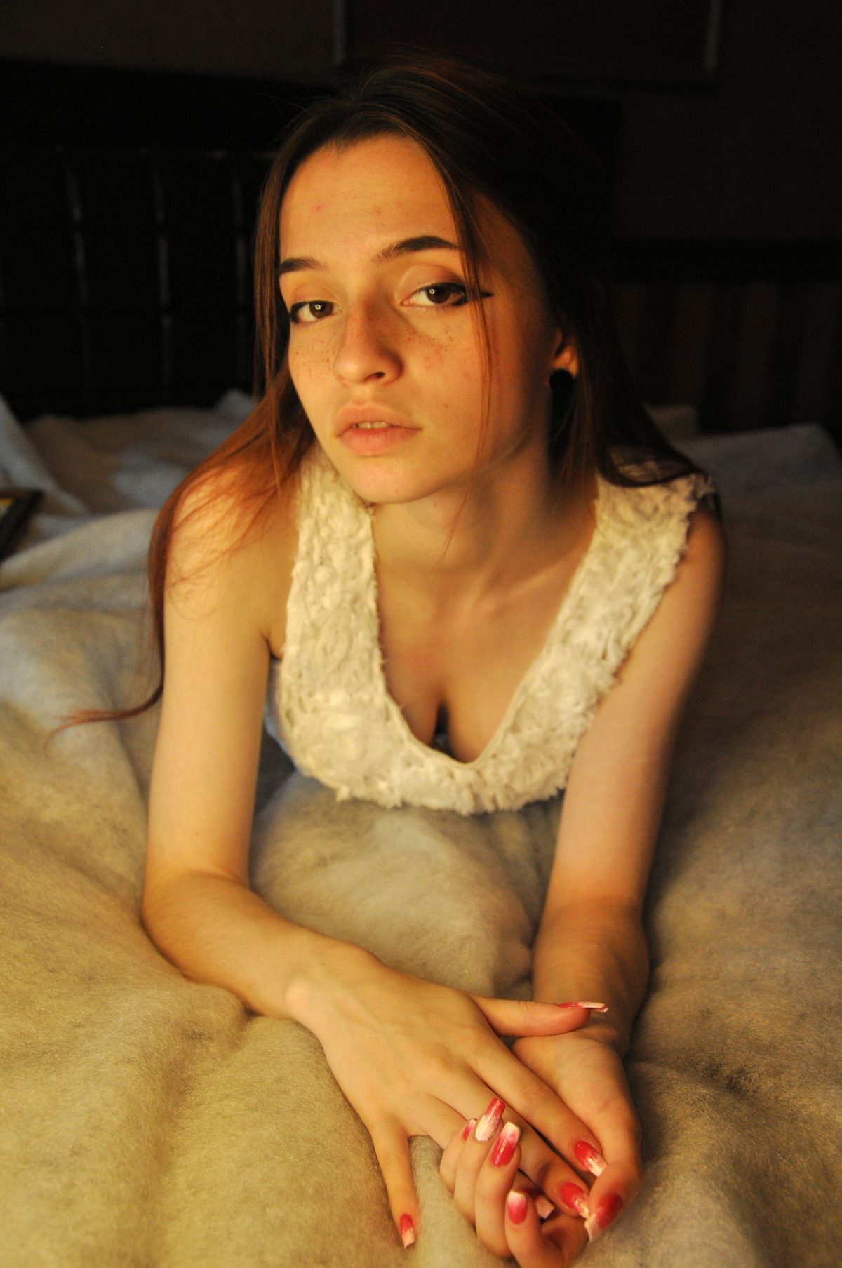 Aromatherapy massage room with essential oil selection at Russian Spa Centre Delhi